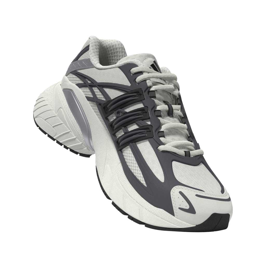 adidas Adistar XLG 2.0 Shoes Color: Grey/Core Black/Off White Style: KJ7895