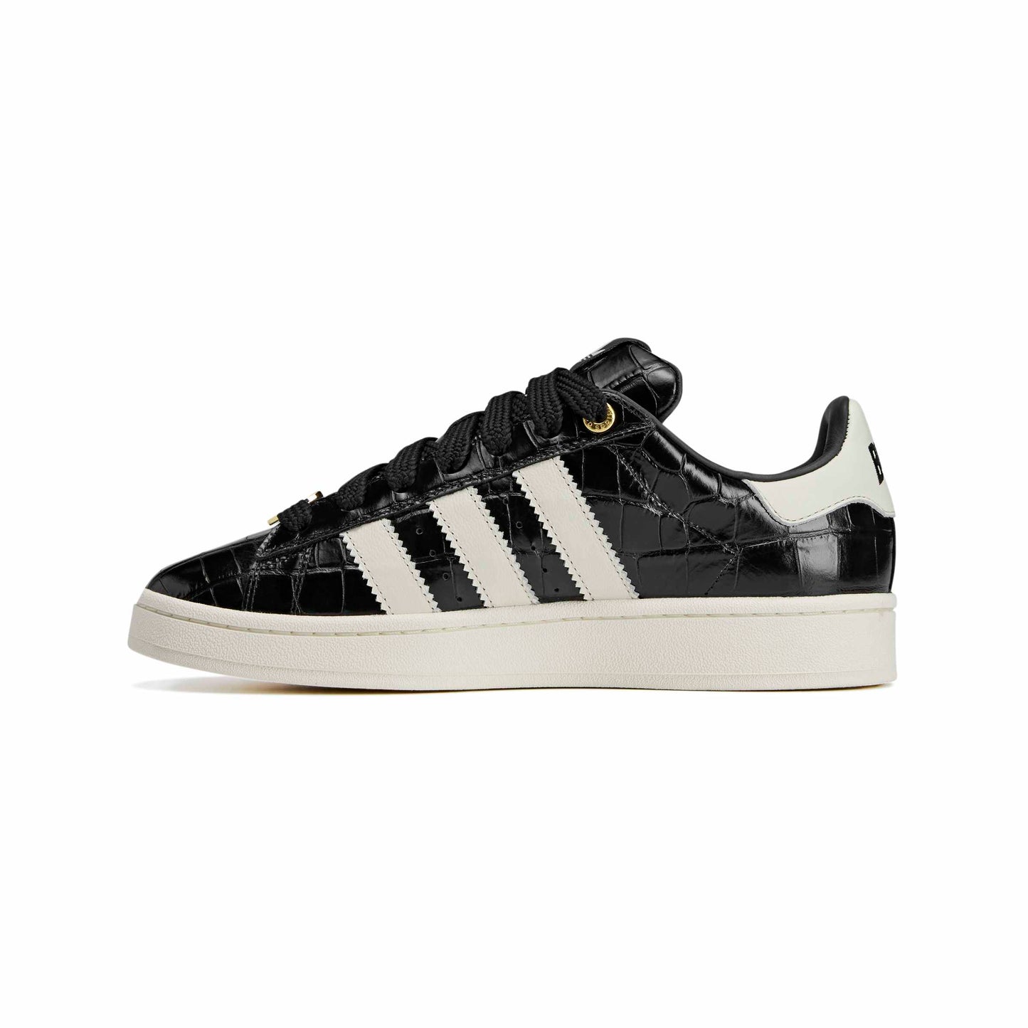 ADIDAS CAMPUS 00S BAPE CBLACK/GOLDMT KJ8851