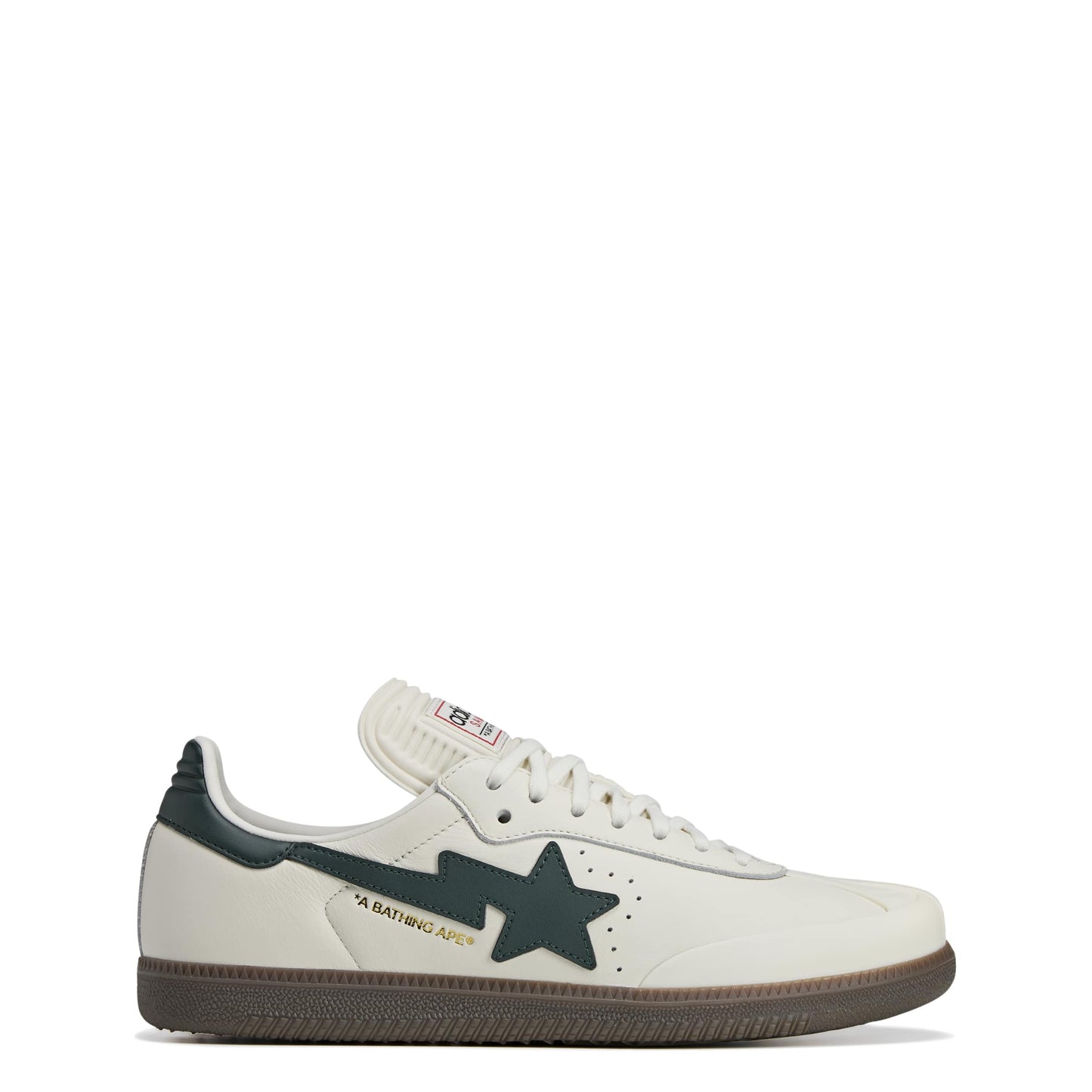 SAMBA BAPE OWHITE/SHAGRN/GUM KJ8852