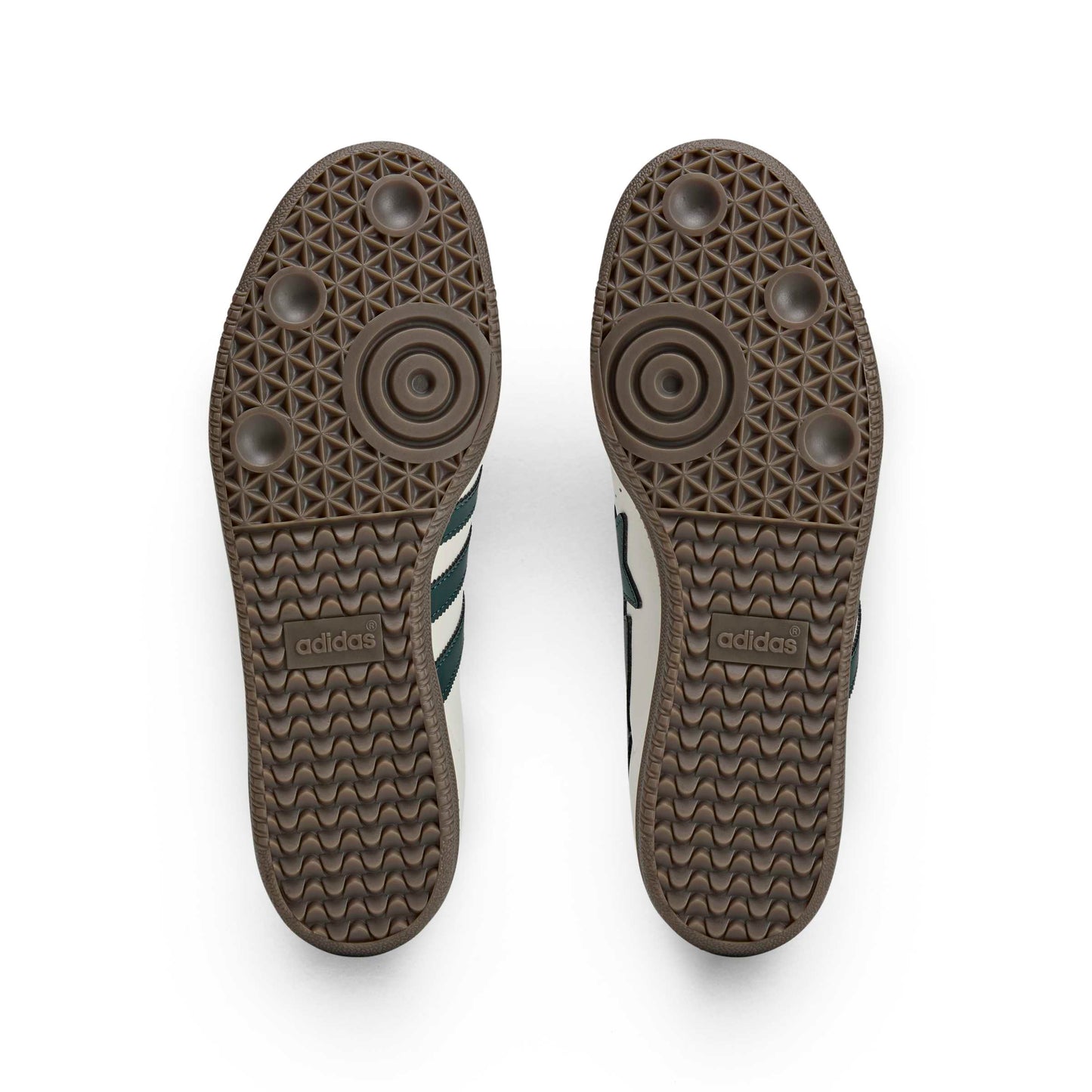 SAMBA BAPE OWHITE/SHAGRN/GUM KJ8852