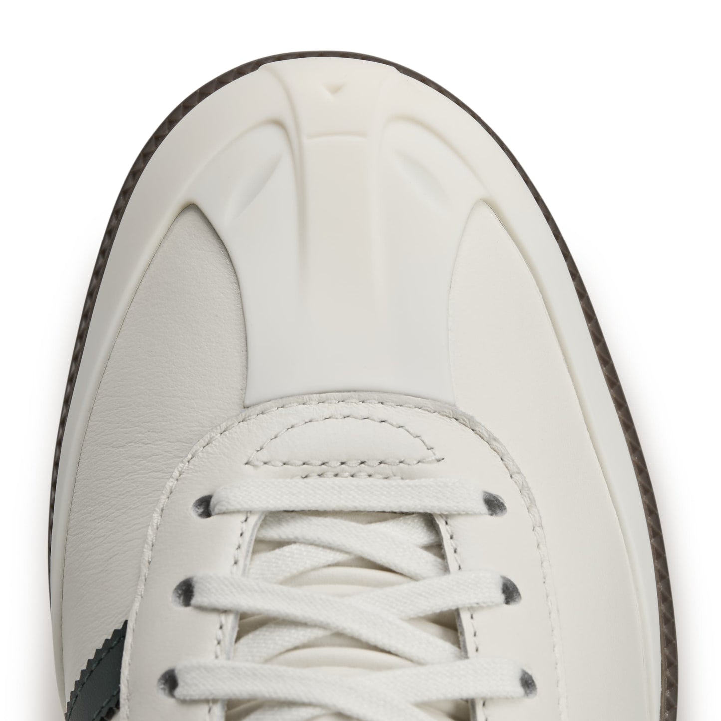 SAMBA BAPE OWHITE/SHAGRN/GUM KJ8852