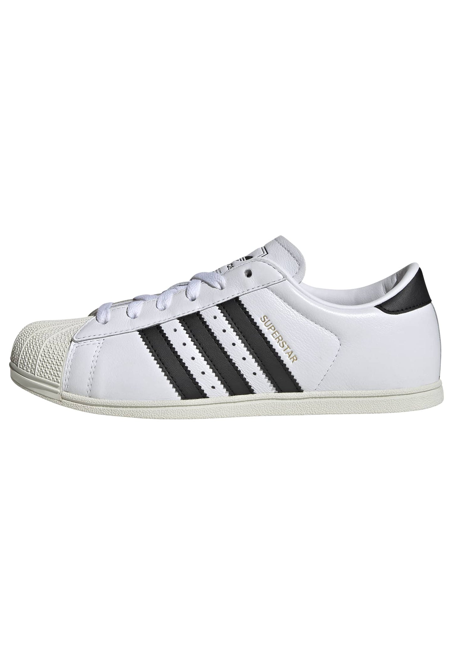 Adidas Superstar Lo Pro W Color: Ftw White/Core Black/Metallic Gold Style: KK0427