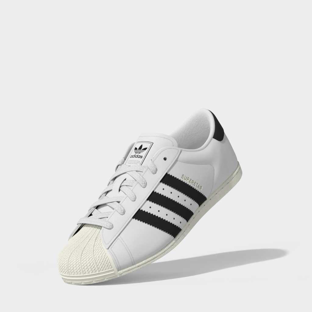 Adidas Superstar Lo Pro W Color: Ftw White/Core Black/Metallic Gold Style: KK0427