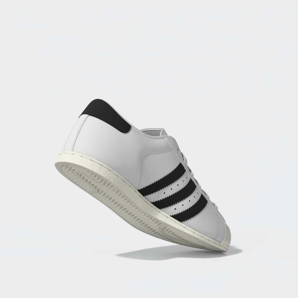 Adidas Superstar Lo Pro W Color: Ftw White/Core Black/Metallic Gold Style: KK0427