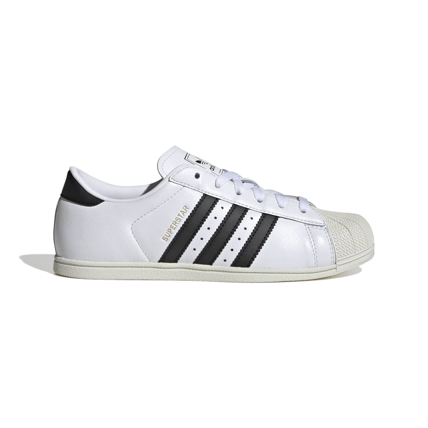 Adidas Superstar Lo Pro W Color: Ftw White/Core Black/Metallic Gold Style: KK0427