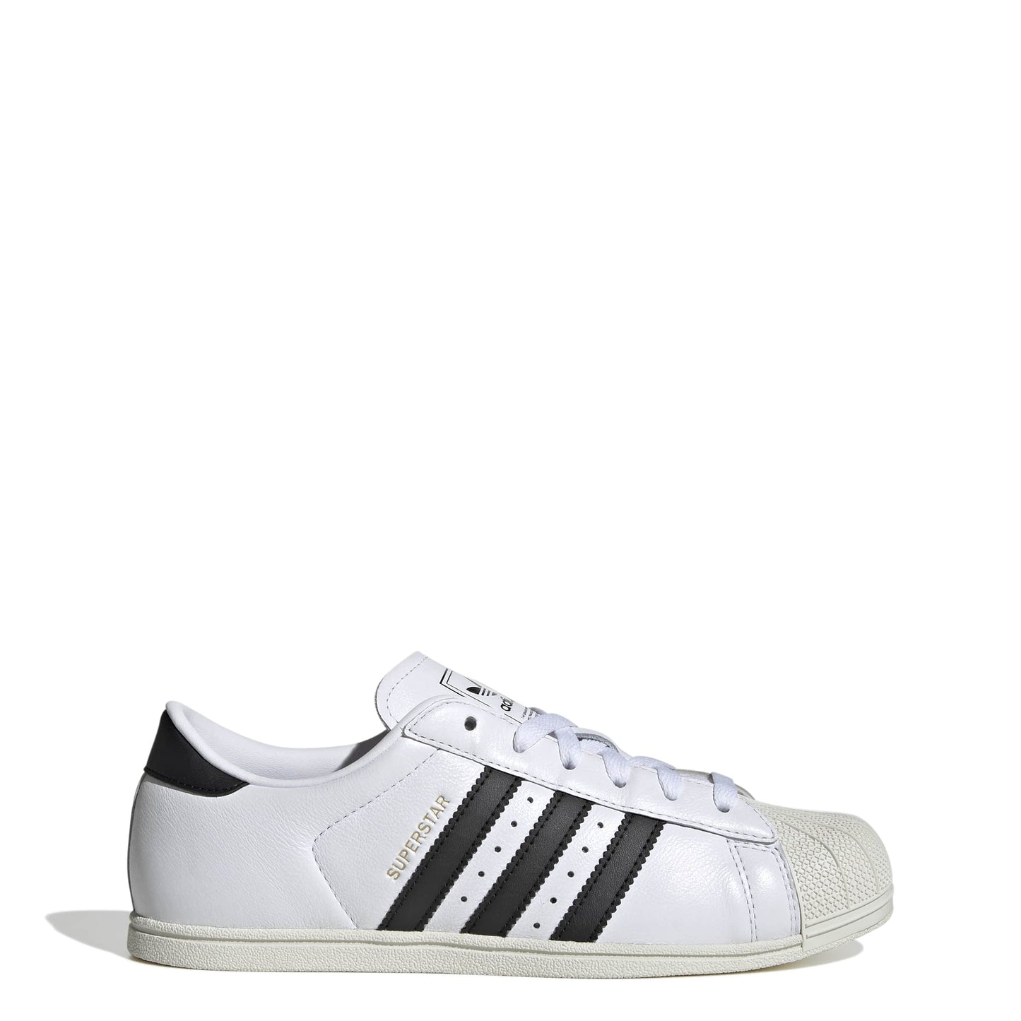 Adidas Superstar Lo Pro W Color: Ftw White/Core Black/Metallic Gold Style: KK0427