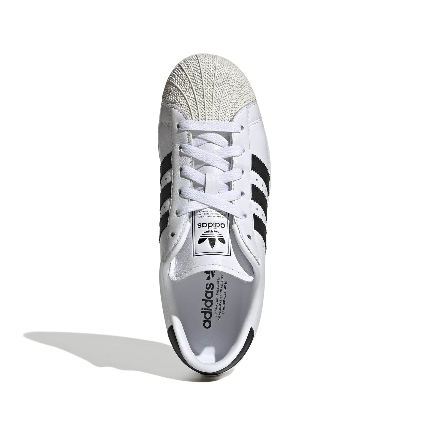 Adidas Superstar Lo Pro W Color: Ftw White/Core Black/Metallic Gold Style: KK0427