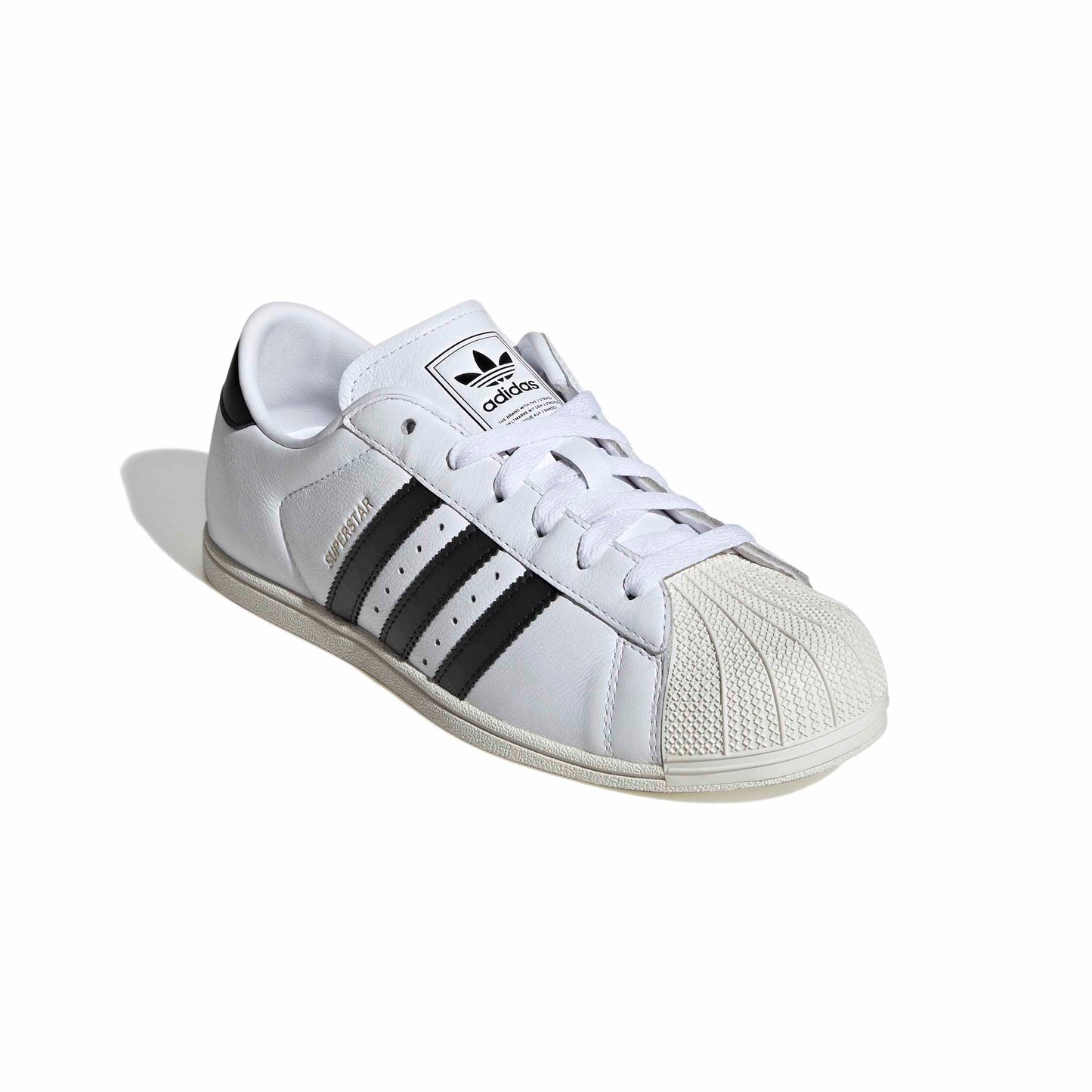 Adidas Superstar Lo Pro W Color: Ftw White/Core Black/Metallic Gold Style: KK0427