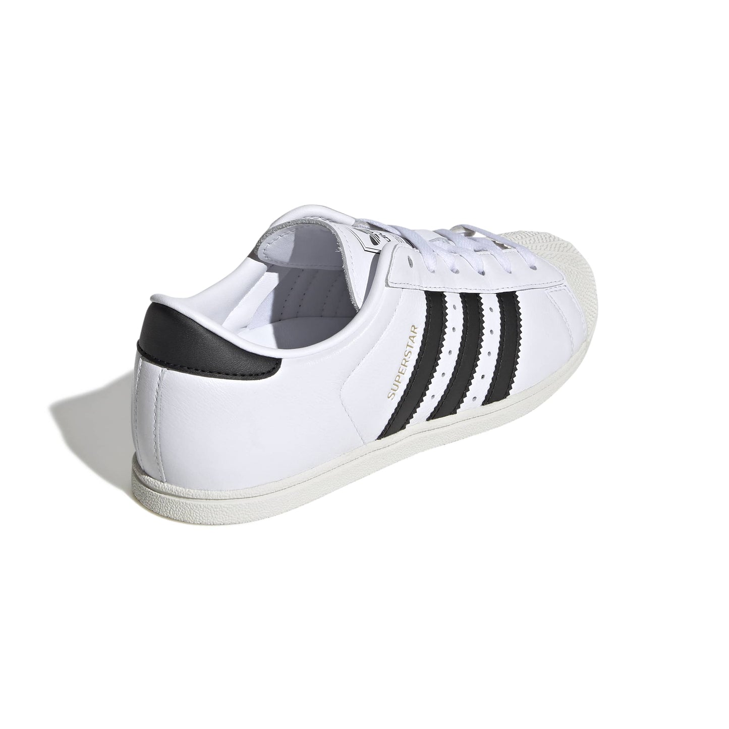 Adidas Superstar Lo Pro W Color: Ftw White/Core Black/Metallic Gold Style: KK0427