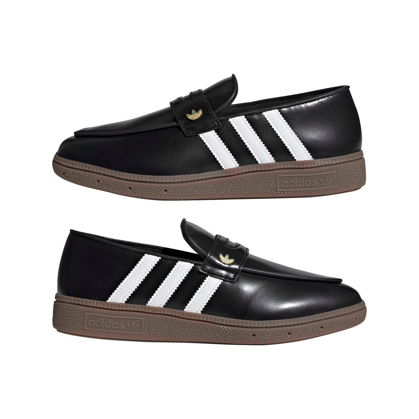 HANDBALL SPEZIAL LOAFER W CBLACK/FTWWHT/GUM5 Style: KK2786