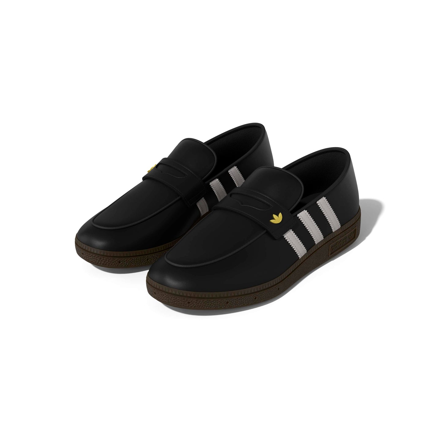 HANDBALL SPEZIAL LOAFER W CBLACK/FTWWHT/GUM5 Style: KK2786