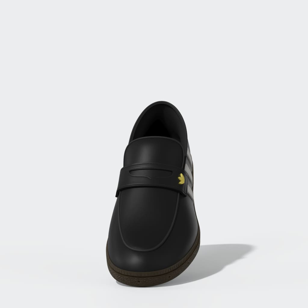HANDBALL SPEZIAL LOAFER W CBLACK/FTWWHT/GUM5 Style: KK2786
