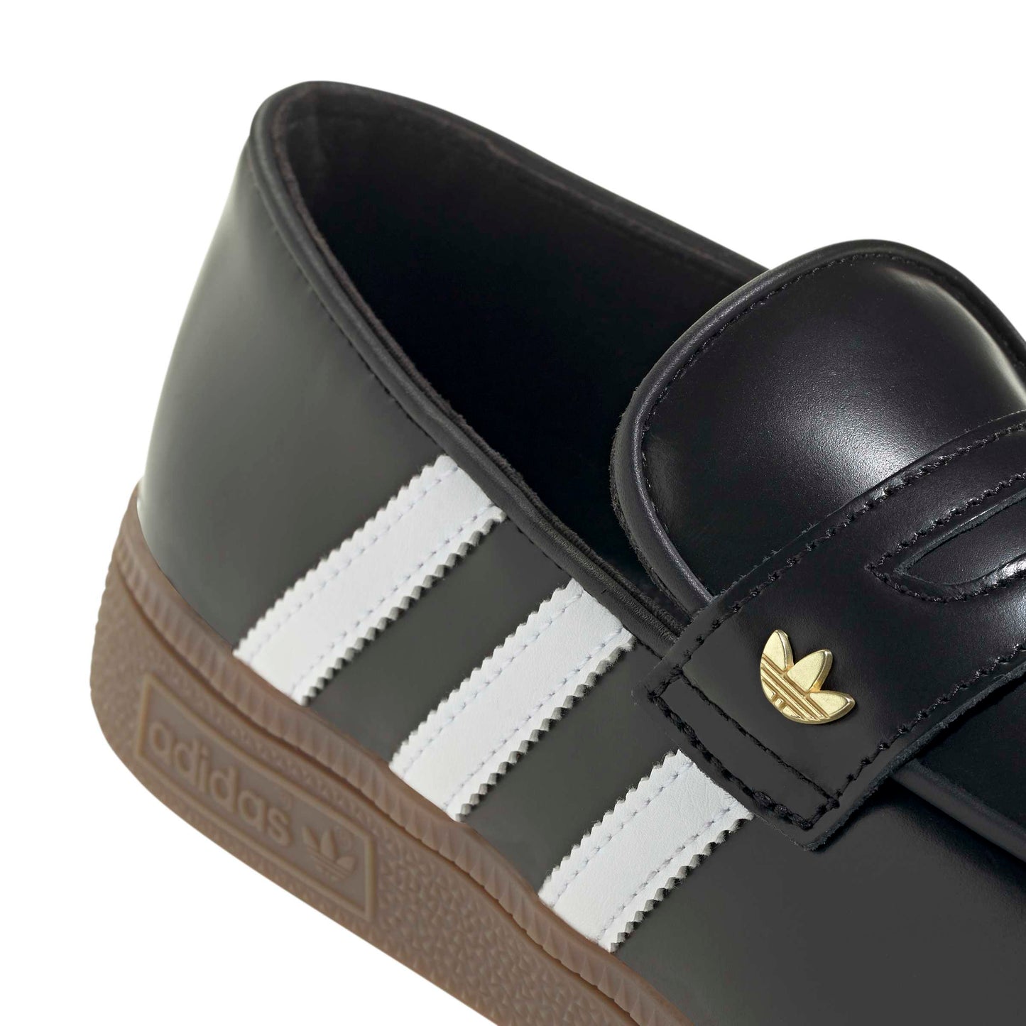 HANDBALL SPEZIAL LOAFER W CBLACK/FTWWHT/GUM5 Style: KK2786