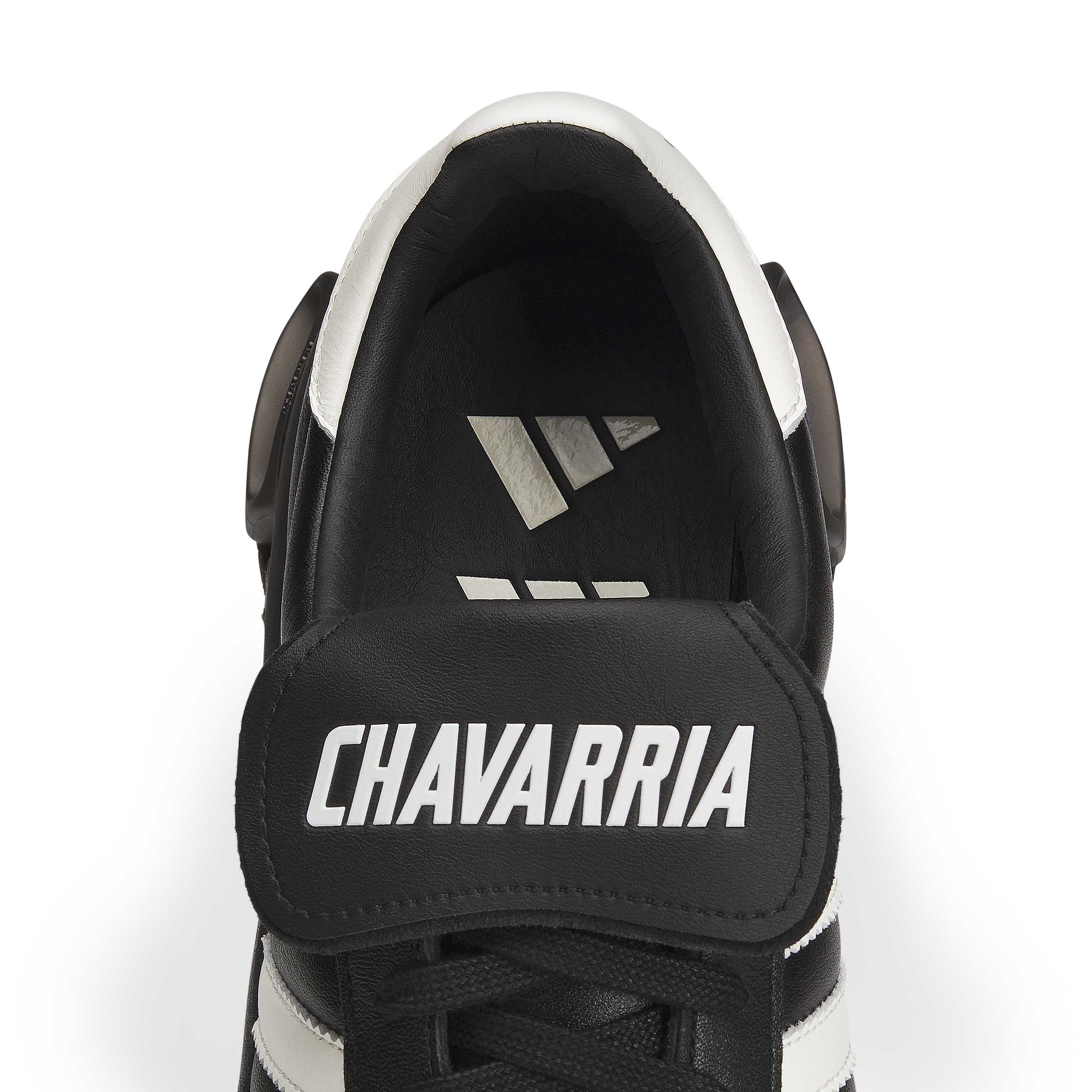 Mサイズ  Originals × WILLY CHAVARRIA Willy Chavarria Megaride WC CBLACK/OWHITE/CBLACK Style: KZ8743