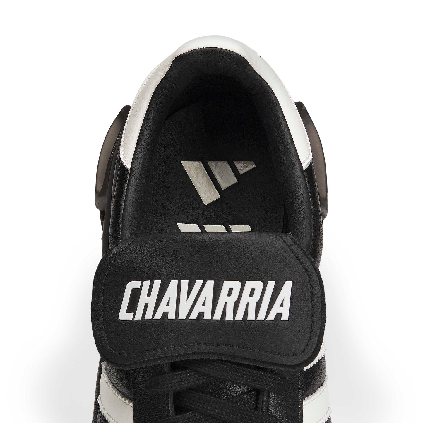 Willy Chavarria Megaride WC CBLACK/OWHITE/CBLACK Style: KZ8743