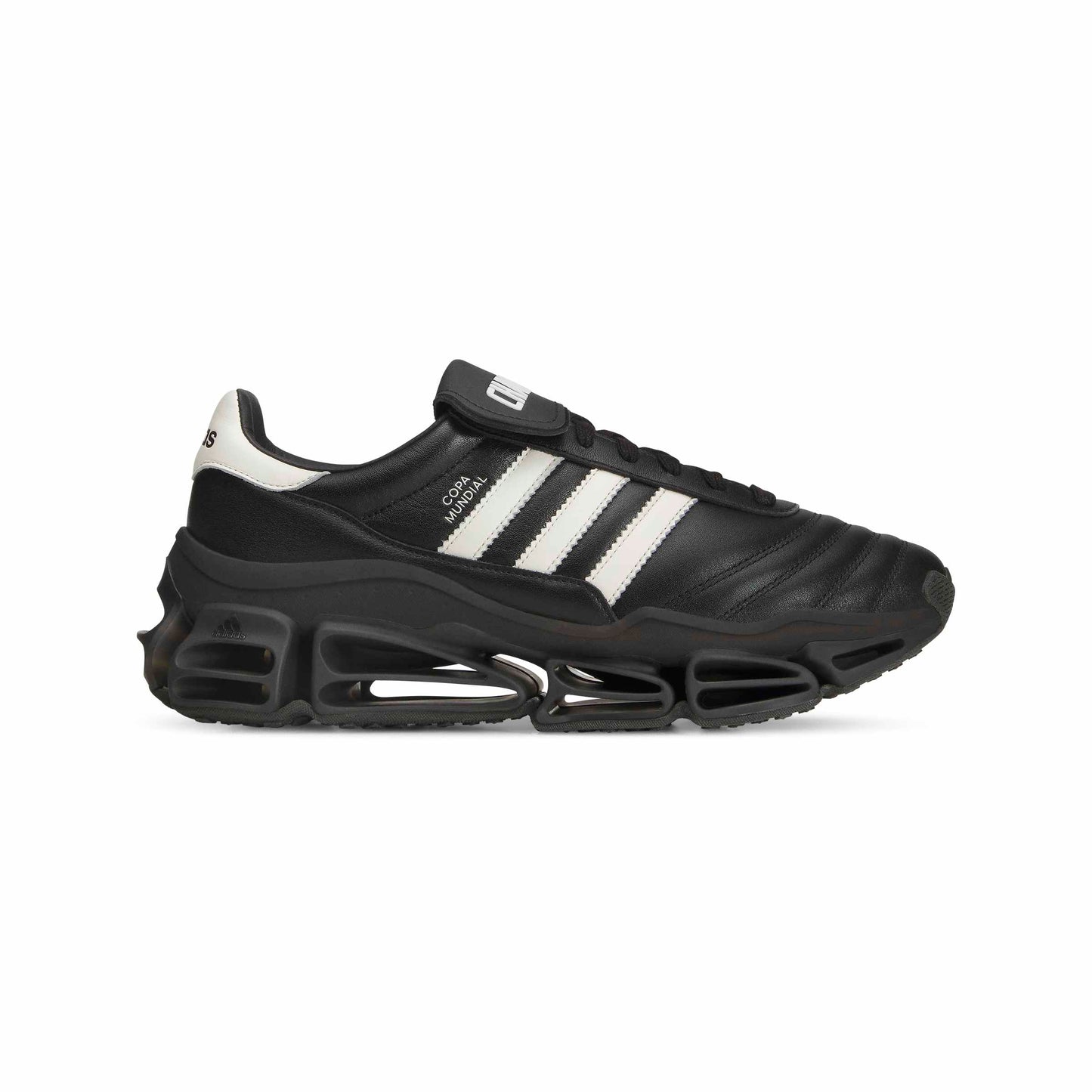 Willy Chavarria Megaride WC CBLACK/OWHITE/CBLACK Style: KZ8743