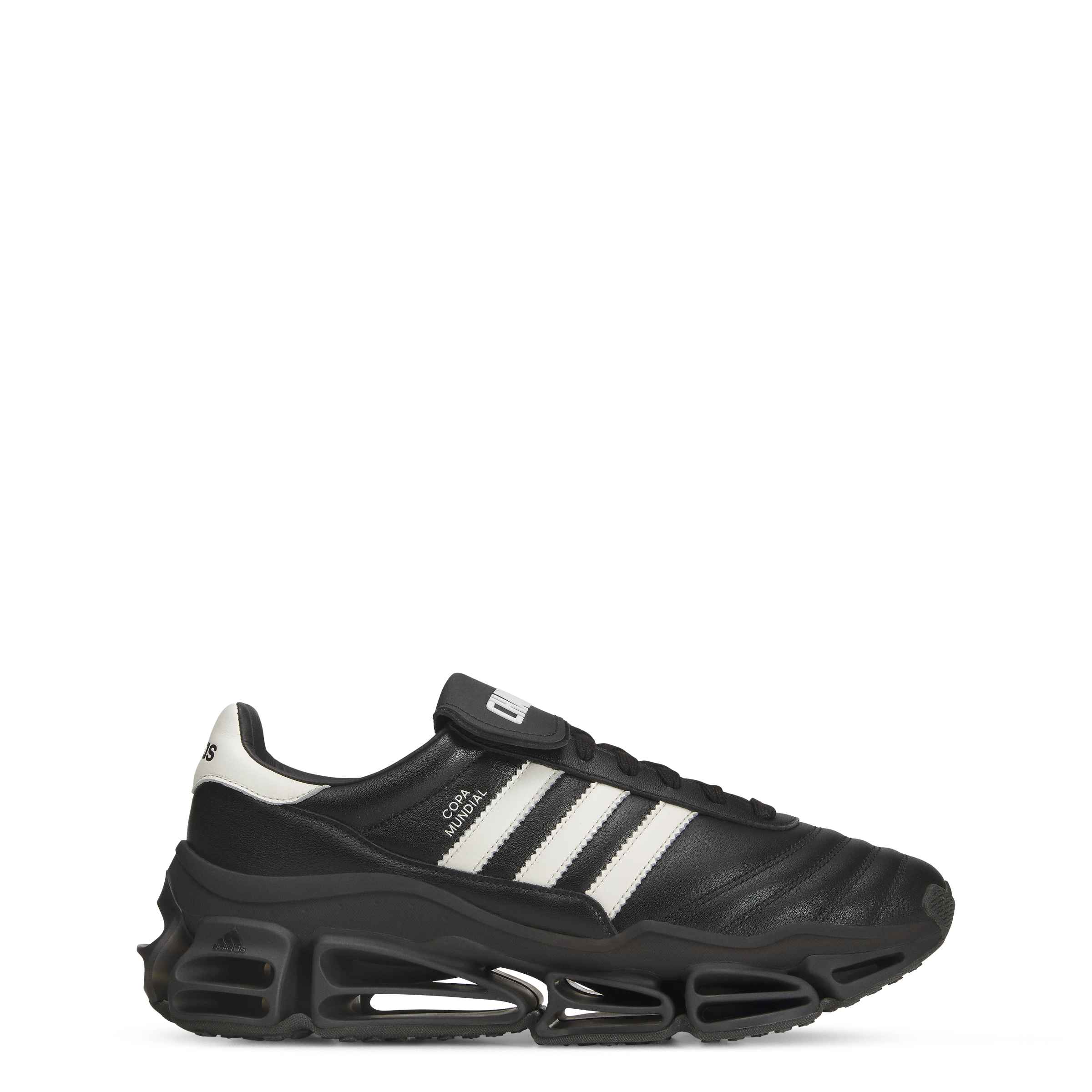 Willy Chavarria Megaride WC CBLACK/OWHITE/CBLACK Style: KZ8743