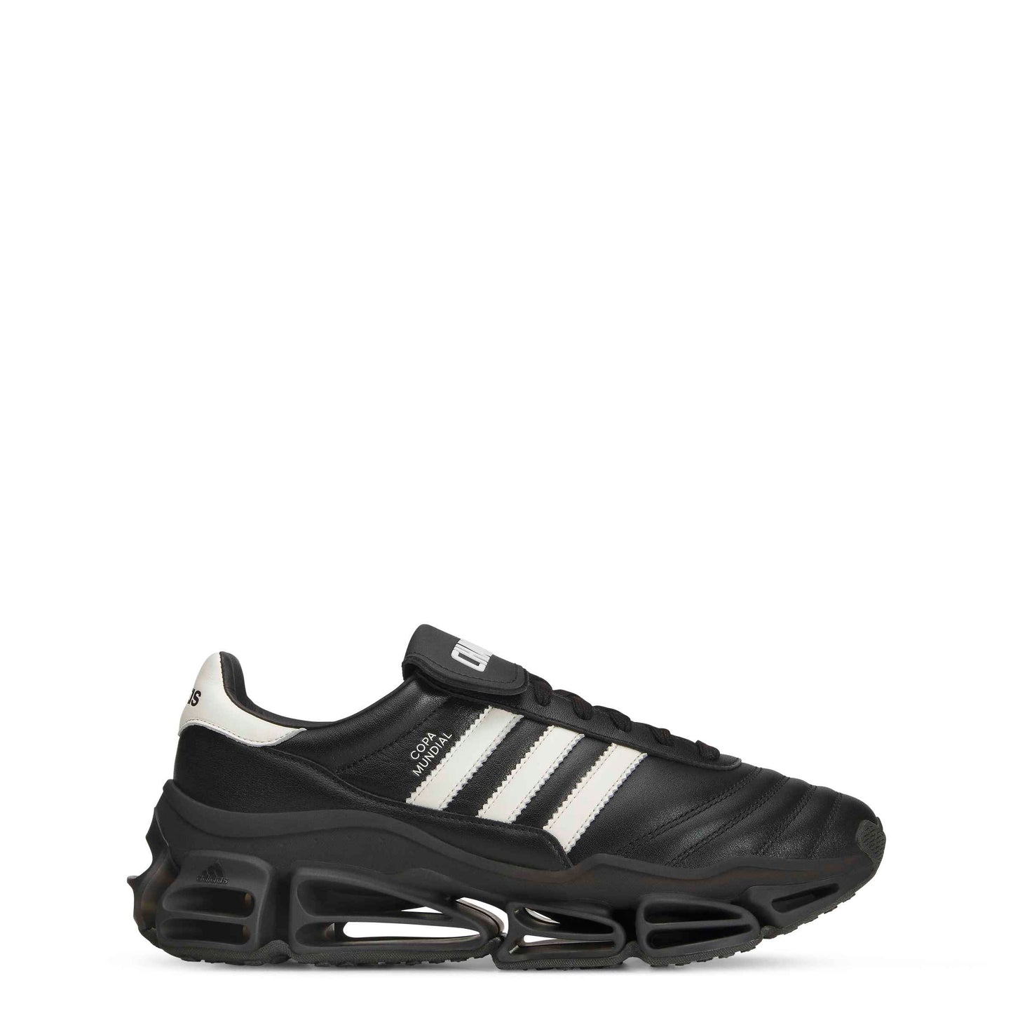 Willy Chavarria Megaride WC CBLACK/OWHITE/CBLACK Style: KZ8743