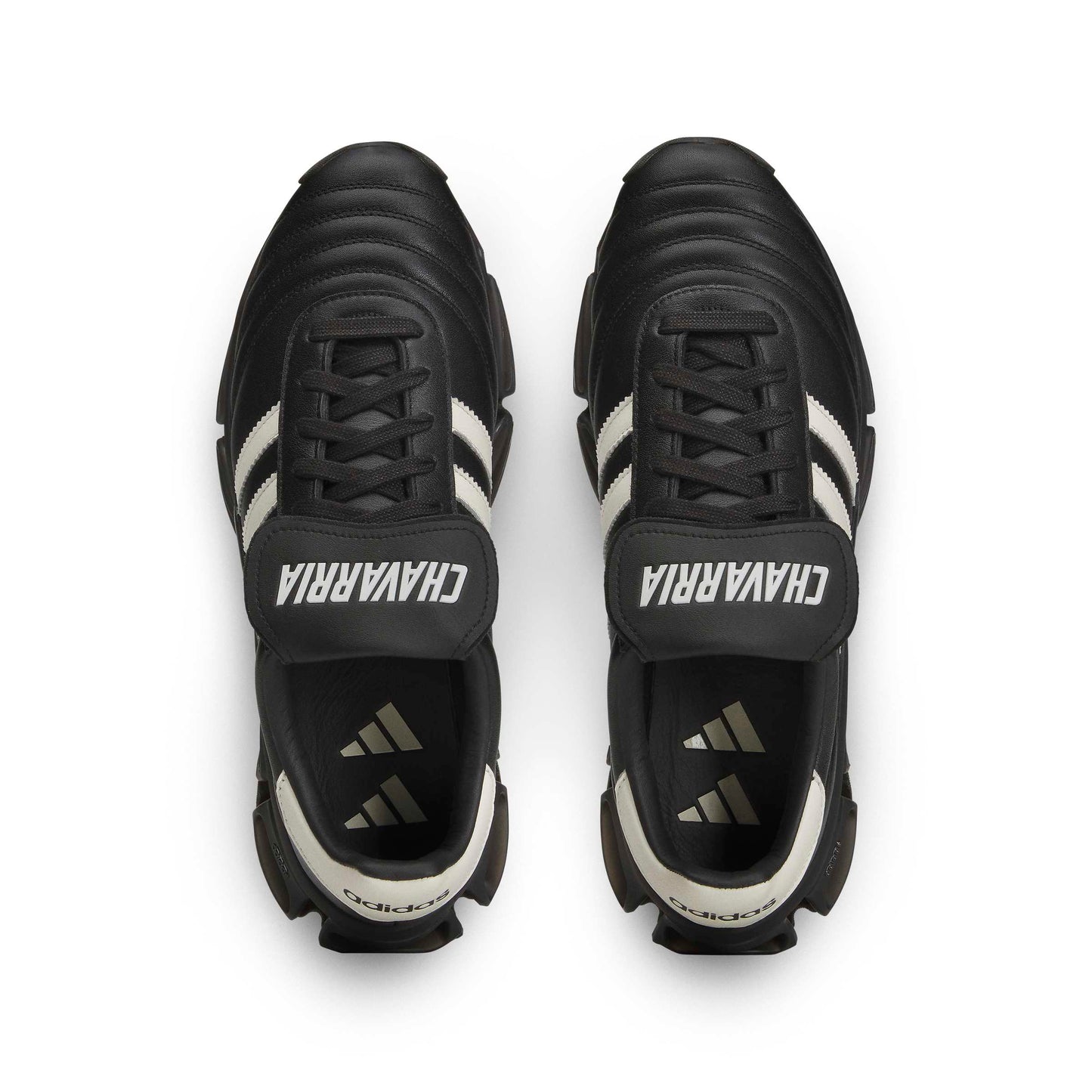 Willy Chavarria Megaride WC CBLACK/OWHITE/CBLACK Style: KZ8743