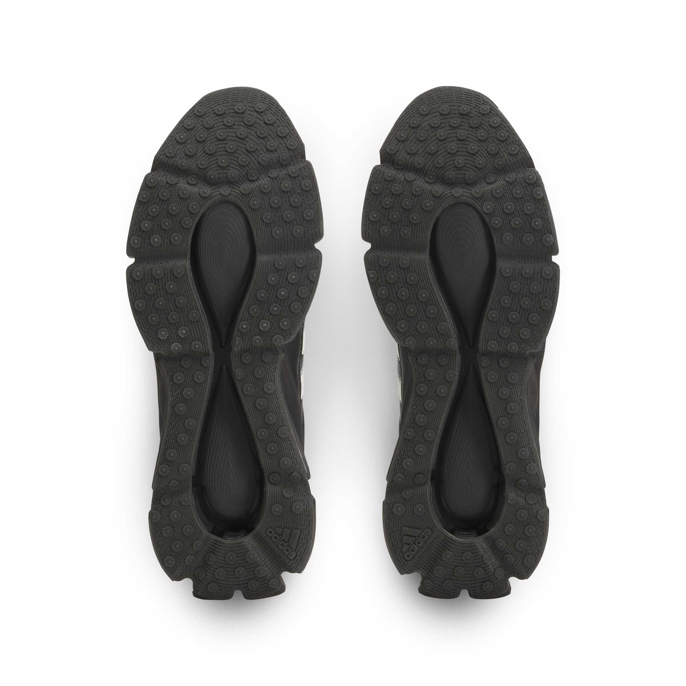 Willy Chavarria Megaride WC CBLACK/OWHITE/CBLACK Style: KZ8743
