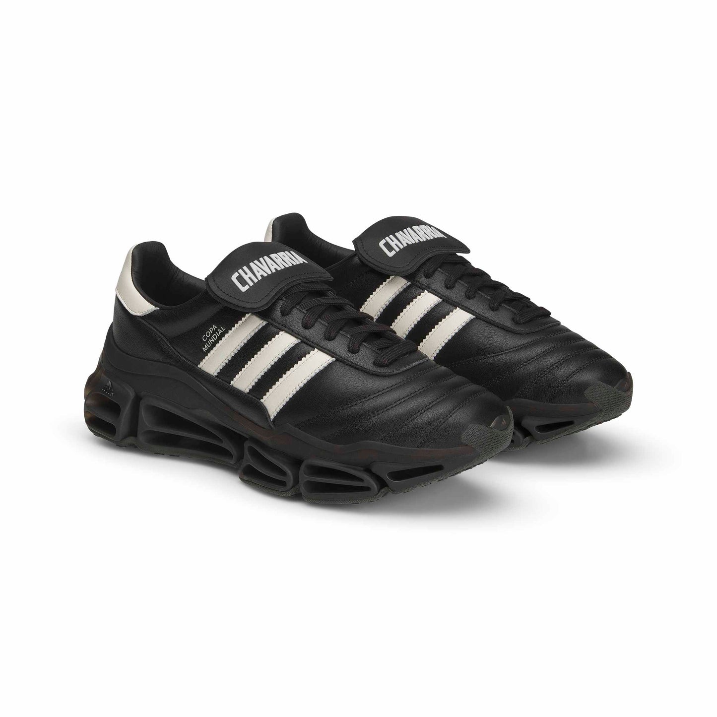Willy Chavarria Megaride WC CBLACK/OWHITE/CBLACK Style: KZ8743