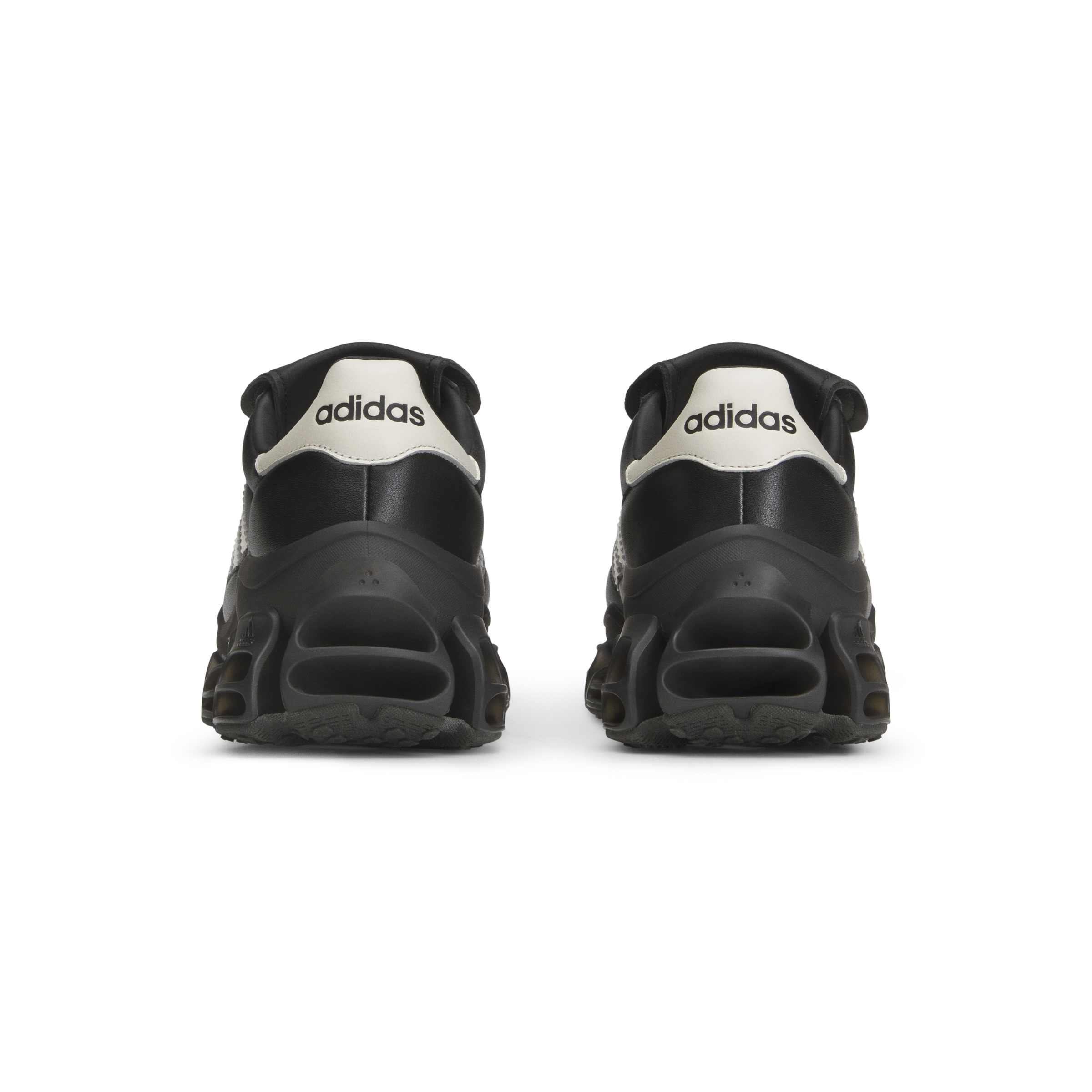 Willy Chavarria Megaride WC CBLACK/OWHITE/CBLACK Style: KZ8743