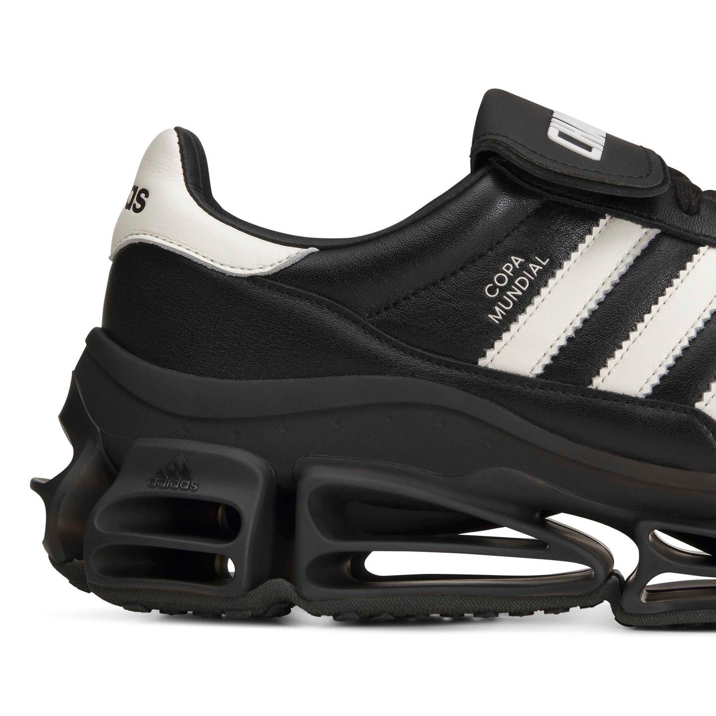 Willy Chavarria Megaride WC CBLACK/OWHITE/CBLACK Style: KZ8743