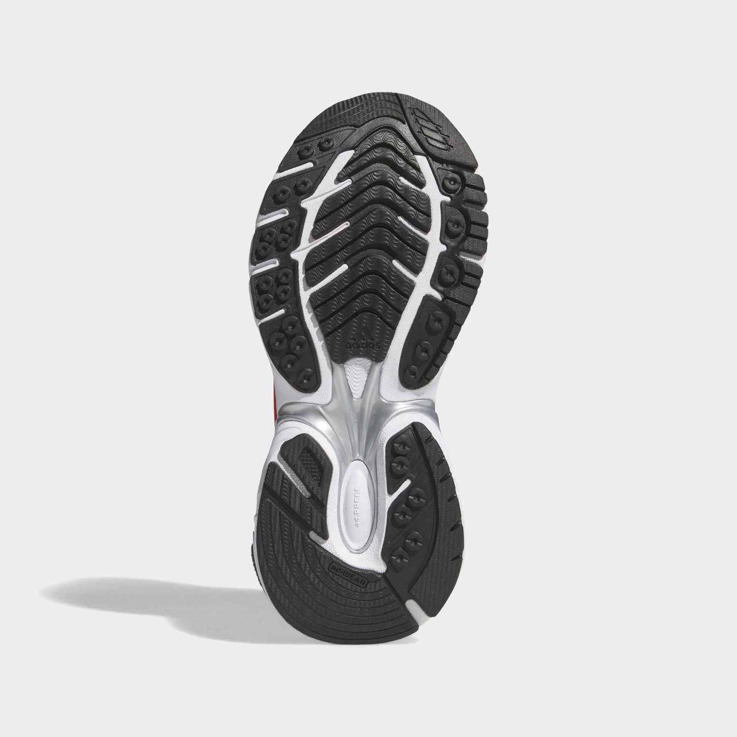 adidas Adistar XLG 2.0 Shoes Color: Footwear White/Core Black/Vivid Red Style: KZ9344