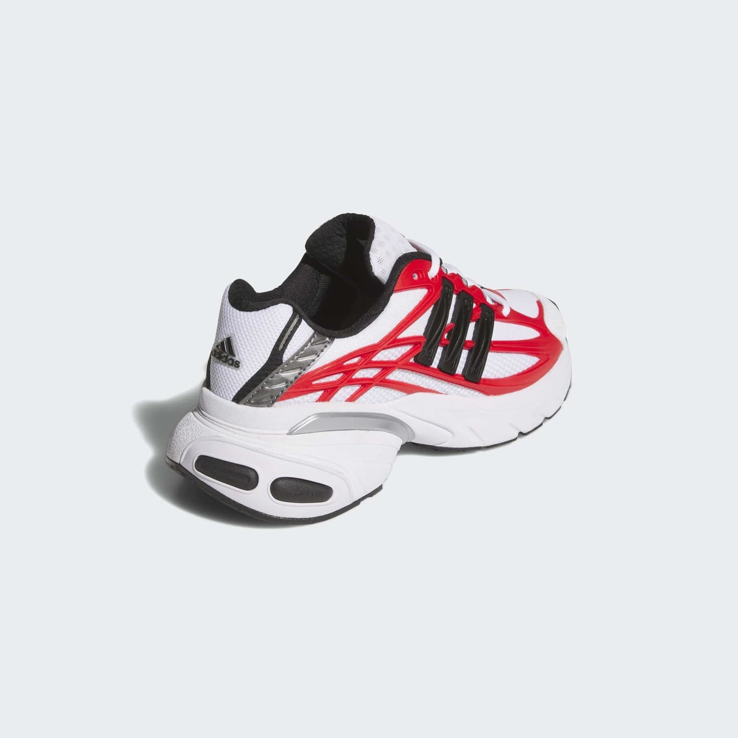 adidas Adistar XLG 2.0 Shoes Color: Footwear White/Core Black/Vivid Red Style: KZ9344