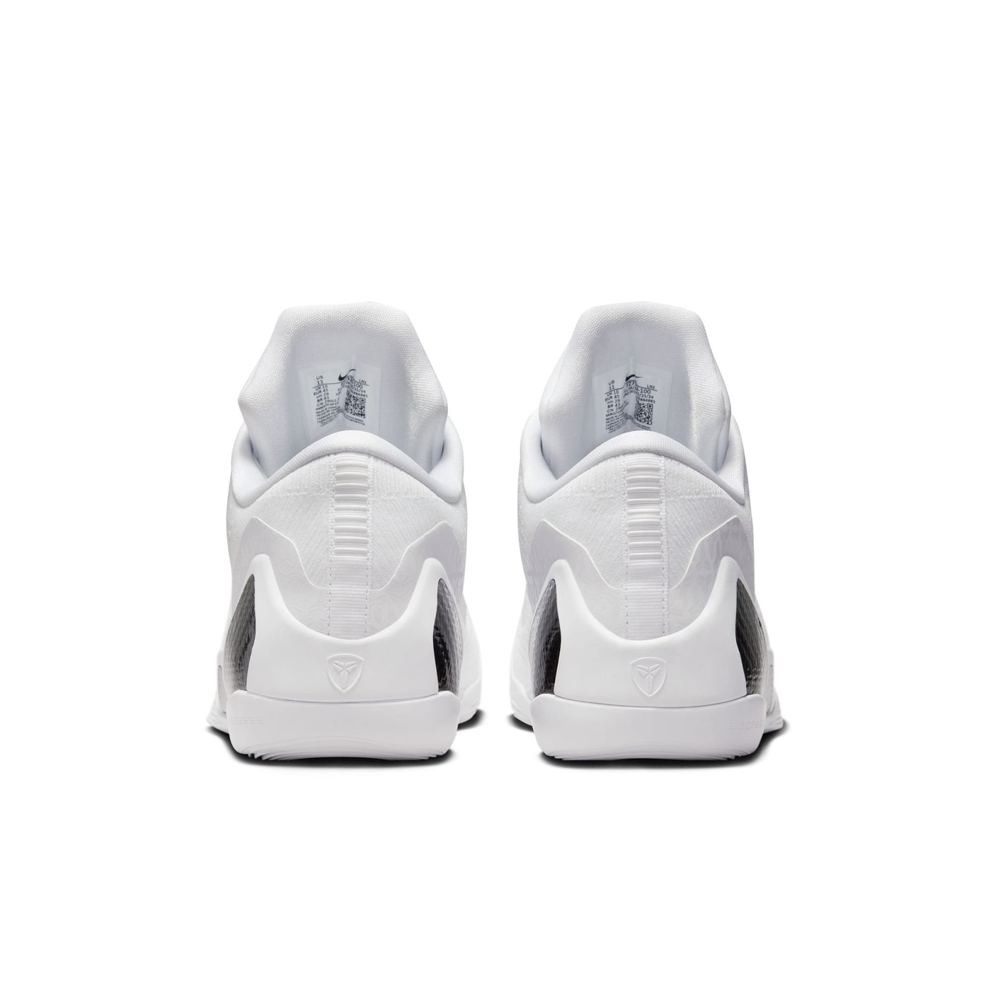 Kobe 9 Elite Low Protro White/white-white FZ7334-100