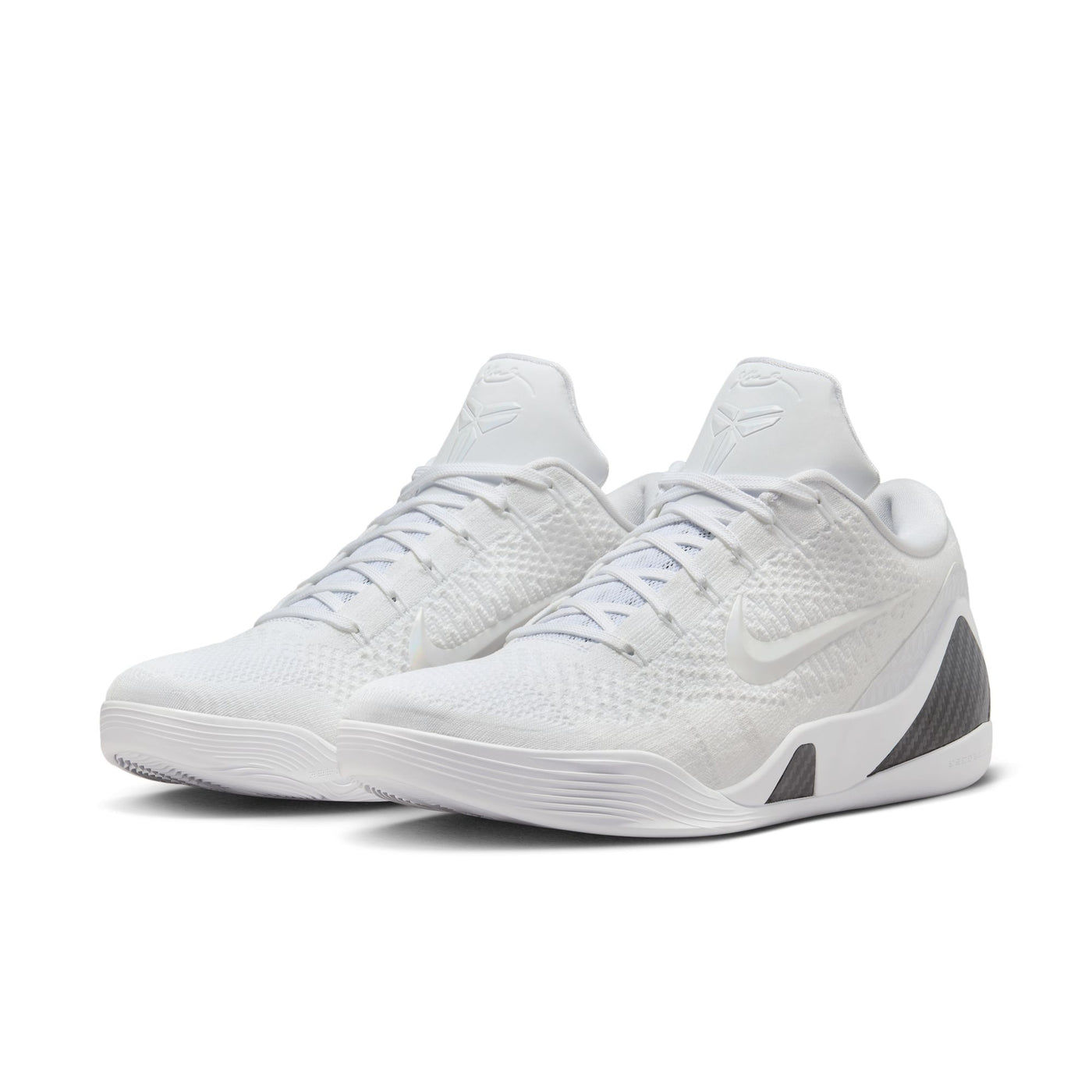 Kobe 9 Elite Low Protro White/white-white FZ7334-100