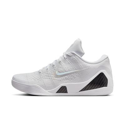 Kobe 9 Elite Low Protro White/white-white FZ7334-100