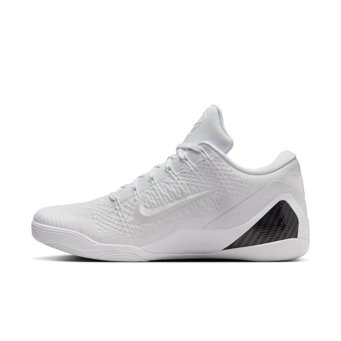 Kobe 9 Elite Low Protro White/white-white FZ7334-100