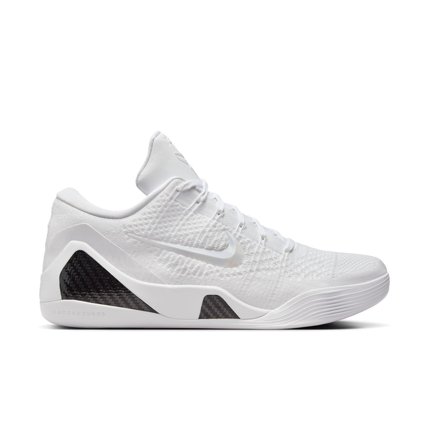 Kobe 9 Elite Low Protro White/white-white FZ7334-100