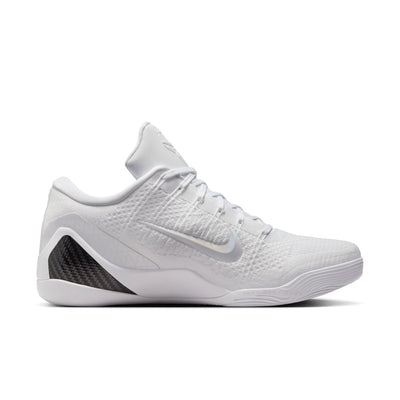 Kobe 9 Elite Low Protro White/white-white FZ7334-100