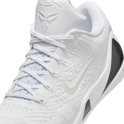 Kobe 9 Elite Low Protro White/white-white FZ7334-100