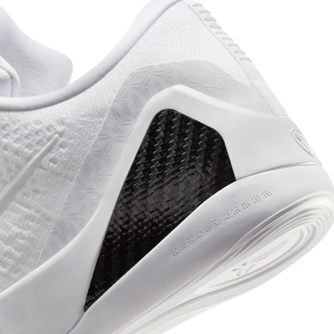 Kobe 9 Elite Low Protro White/white-white FZ7334-100