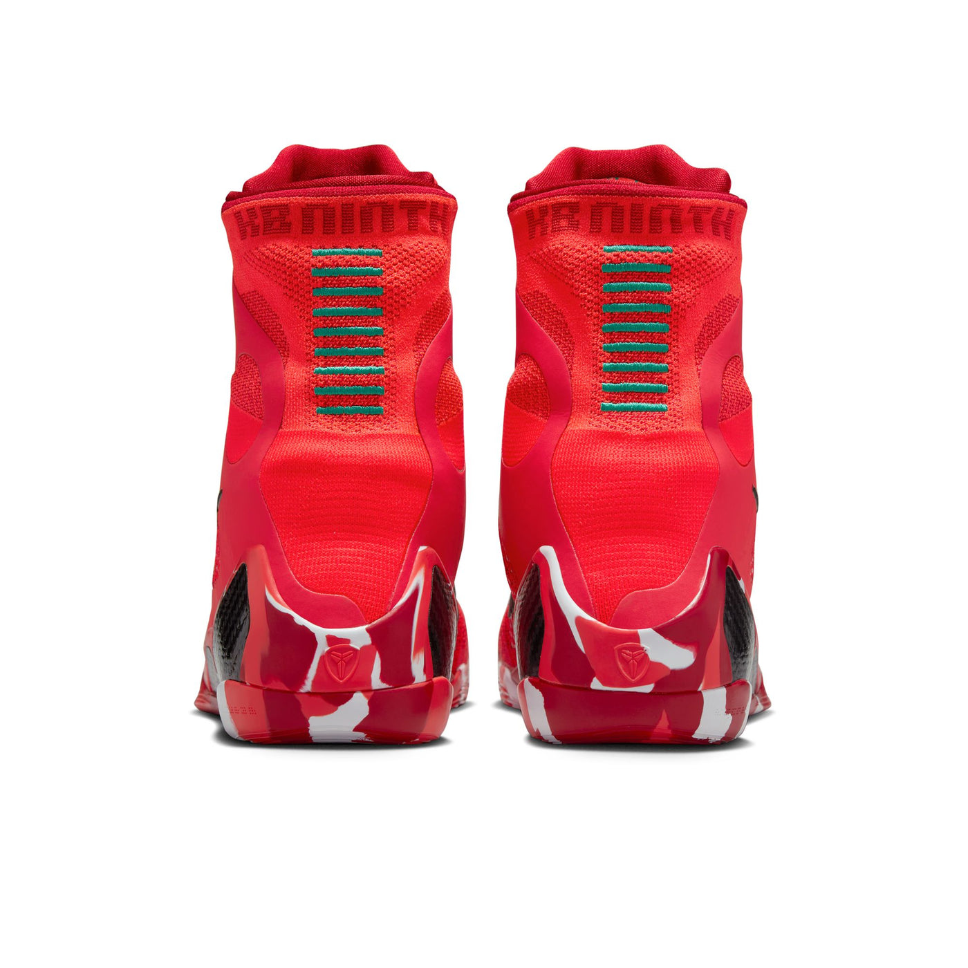 Kobe IX Elite Protro High Bright Crimson/Black-White FZ7335-600