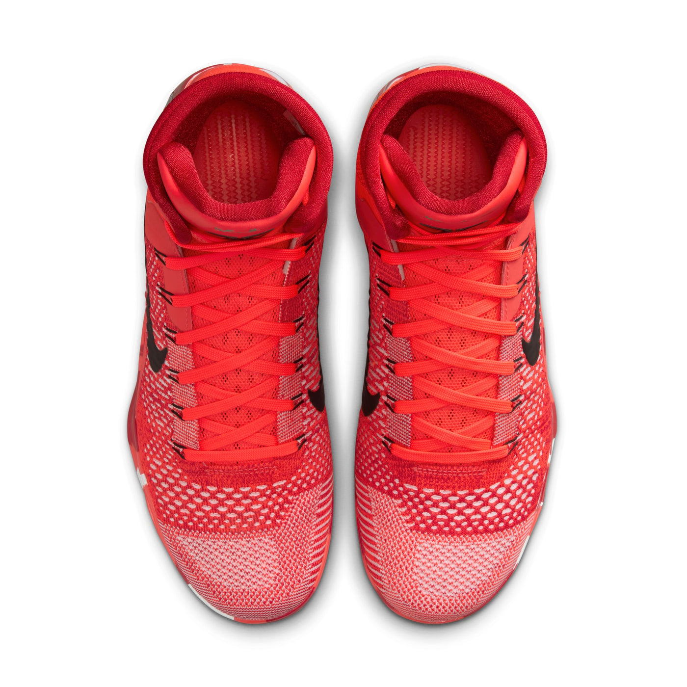 Kobe IX Elite Protro High Bright Crimson/Black-White FZ7335-600