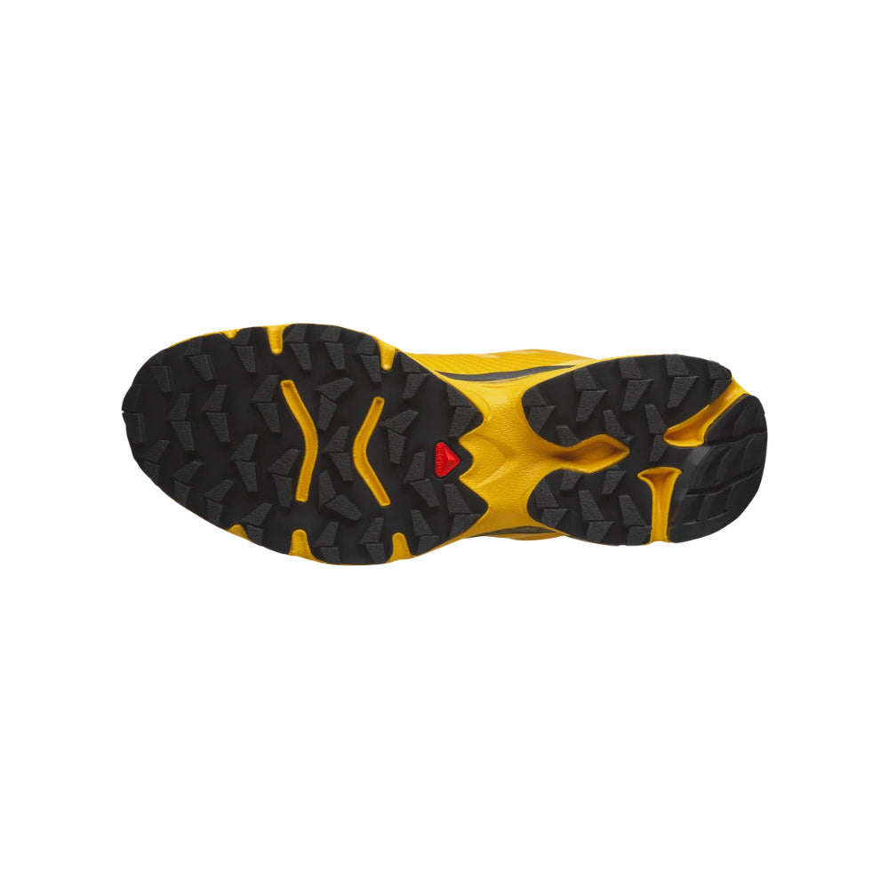 Salomon x Domingo XT-4 OG Color: Lemon / Gold / Black Style: L45487300