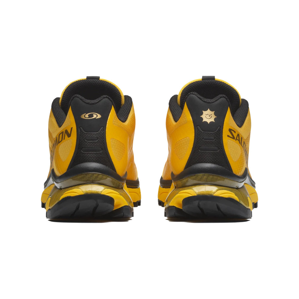 Salomon x Domingo XT-4 OG Color: Lemon / Gold / Black Style: L45487300