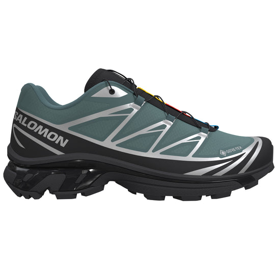 SALOMON XT-6 GORE-TEX North Atlantic / Black / Ftw Silver