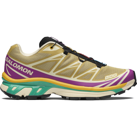 Dayumi✨ SALOMON SALOMON l “XT-WHISPER” Black/Iced Aqua/Ftw Silver Shortbread