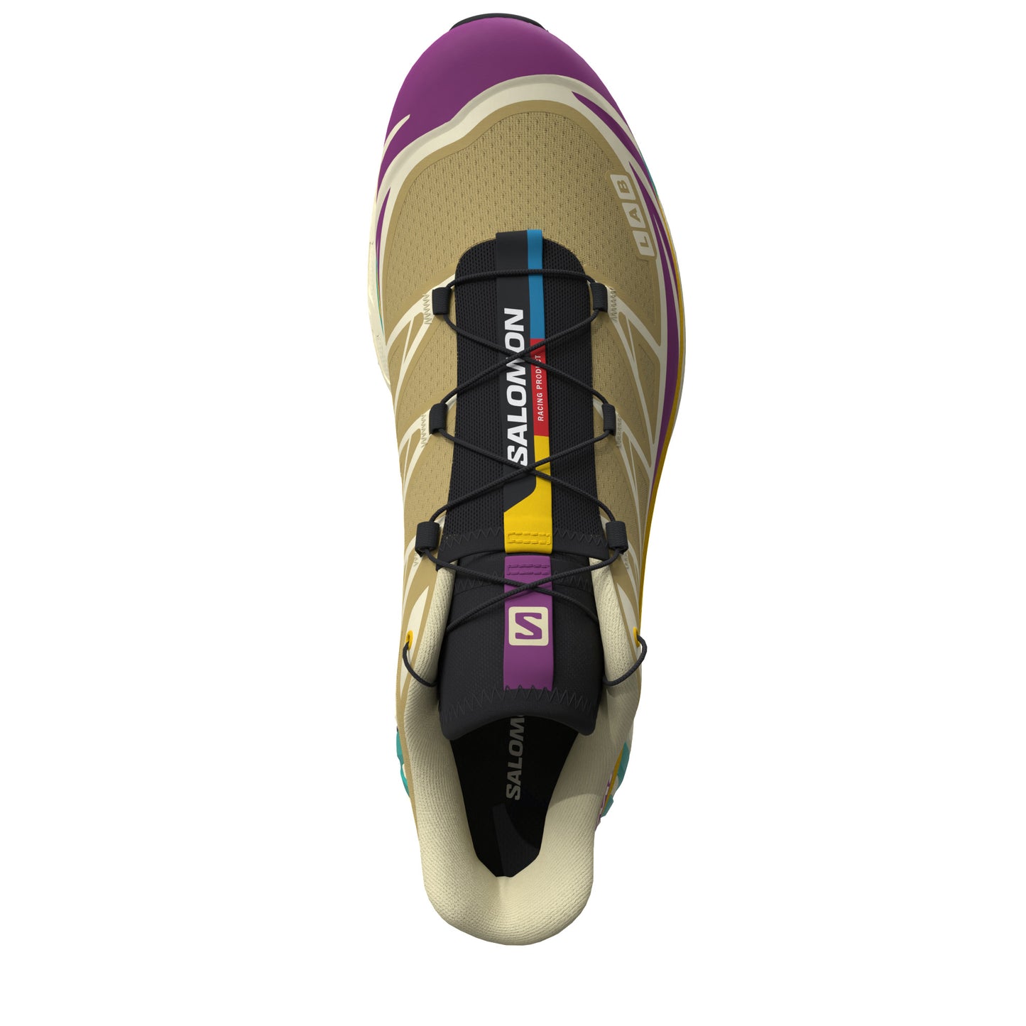 SALOMON XT-6 Antique Gold/ Yellow/ Willow L47886500