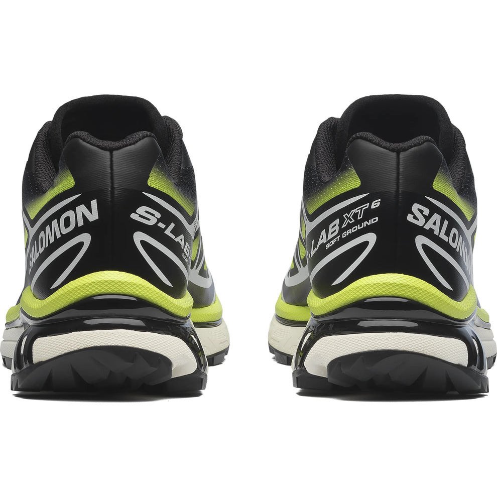 Salomon XT-6 SKYLINE Black / Maritime Blue / Sharp Green L47977400