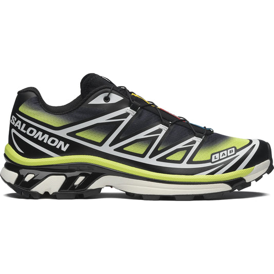 Salomon XT-6 SKYLINE Black / Maritime Blue / Sharp Green L47977400