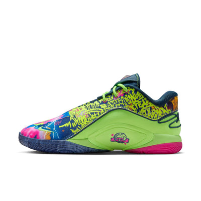 LEBRON XXII BW Blustery/fireberry-ghost Green , HV8451-400