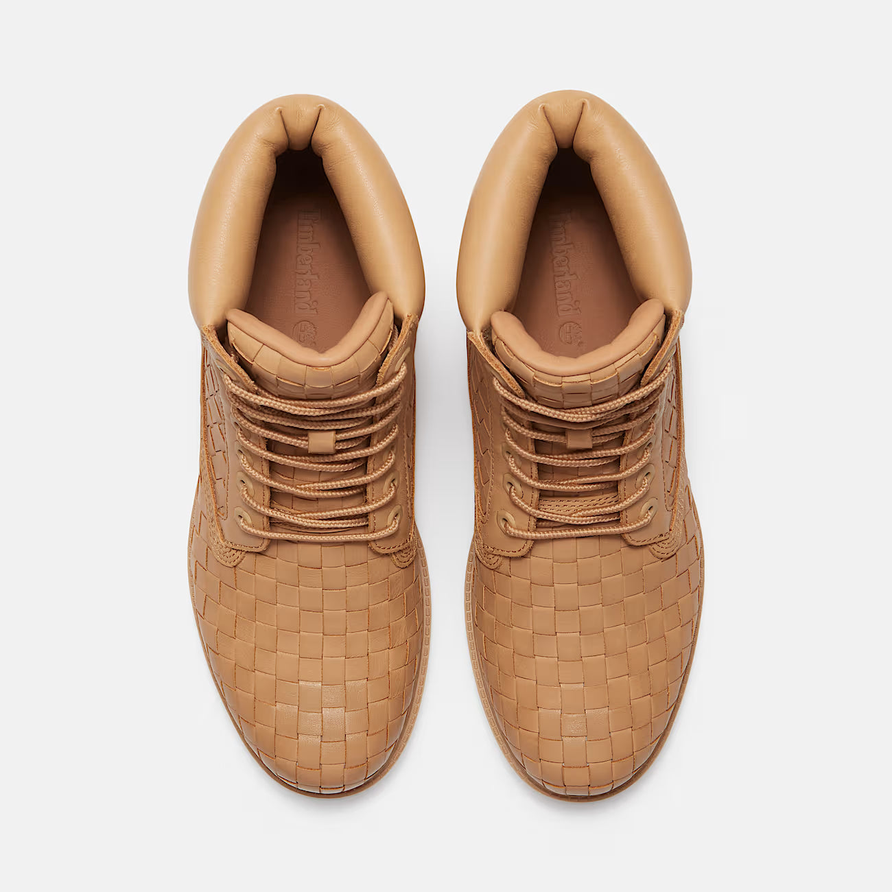 Men's Timberland® Textured Premium 6-Inch Boot Beige Full-Grain TB0A6FD6-EN2