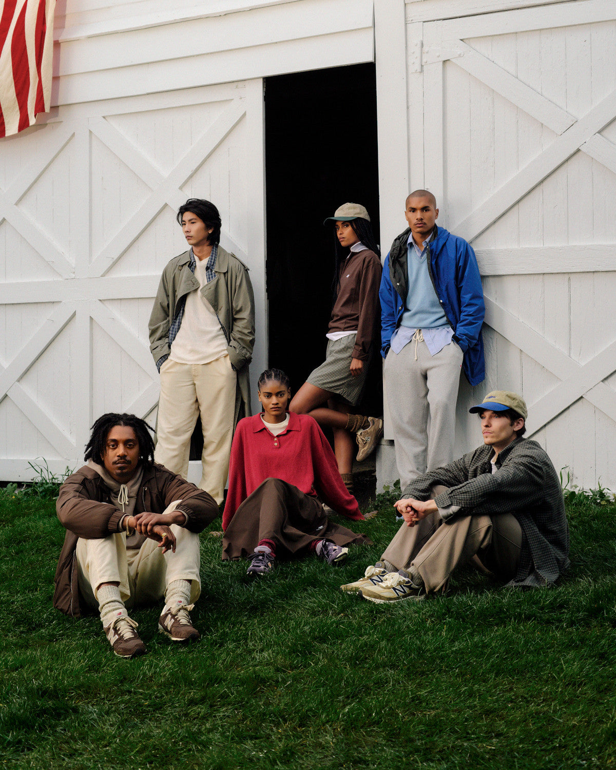 New Balance 992 MiUSA Dark Ice Wine Black Dusk Shower/Dream State/Pearl Grey U992OP