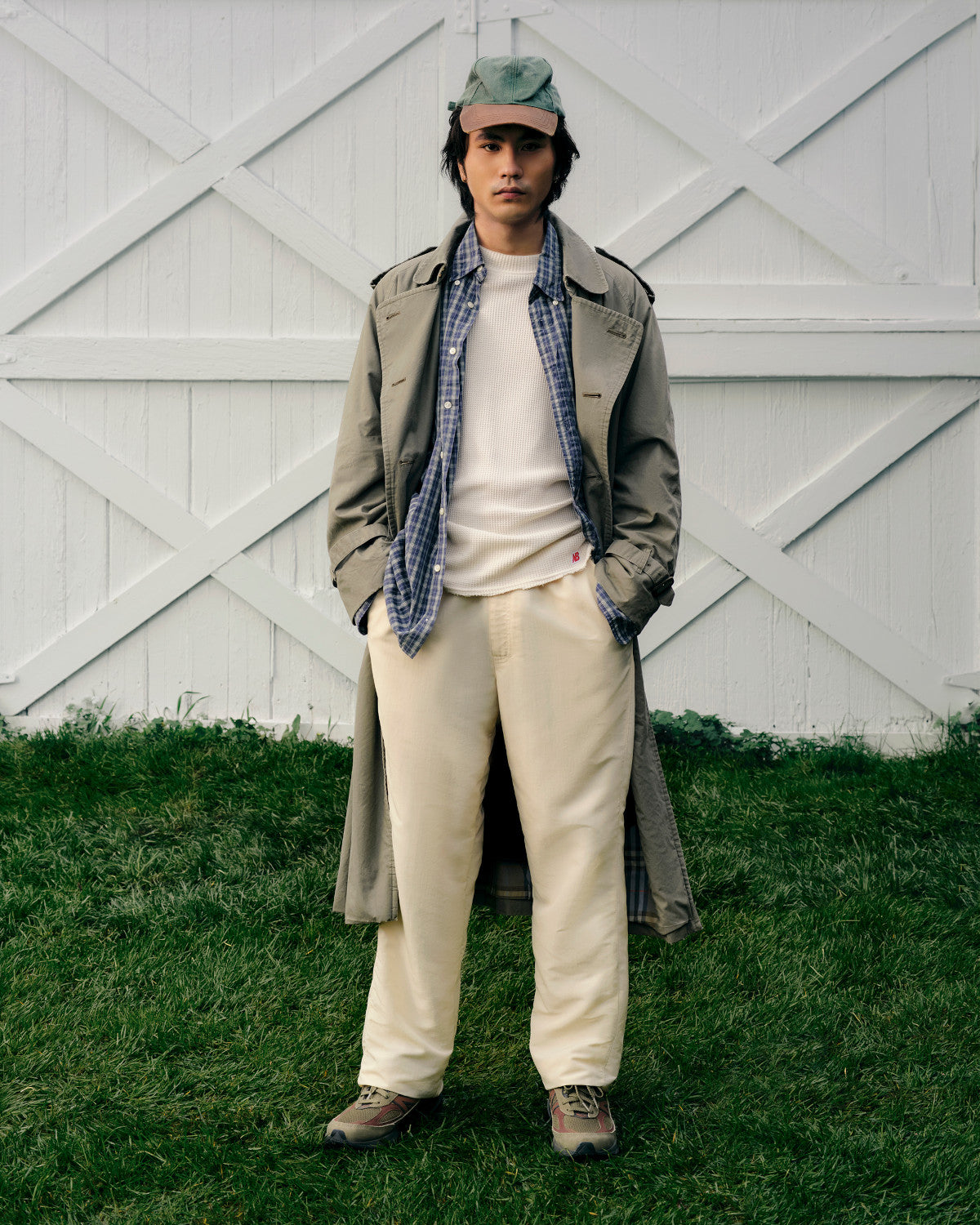 New Balance Made in USA 990v6 DARK CAMO, U990CA6